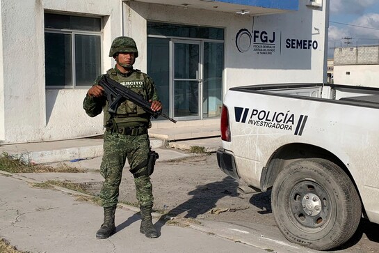Apology letter found after US citizens killed in Mexico