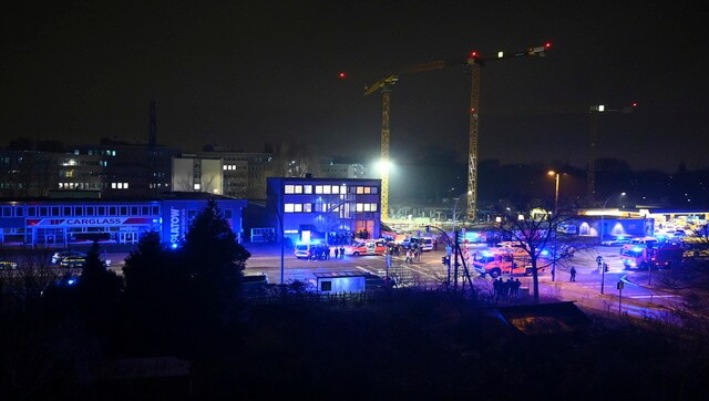 Germany: Eight dead in shooting at Jehovah's Witness hall