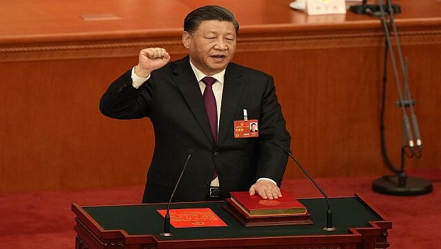 The Rise and Rise of Xi Jinping: When the Chinese president slept in caves and hauled grains