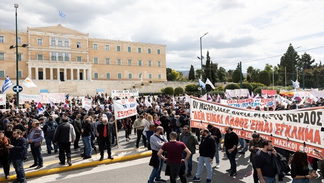 Greek trains to resume 'gradually' from March 22 after crash