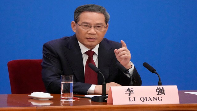 China's economy showing 'strong momentum', says Premier Li Qiang China's economy showing 'strong momentum', says Premier Li Qiang