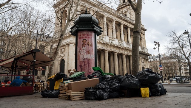 Television news channel CNews quoted Colombe Brossel, deputy mayor for sanitation, as saying the problem was mainly due to blocked incinerators. Such trials may not end soon. AP