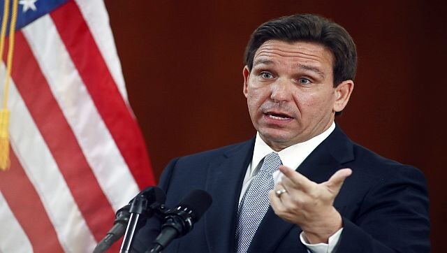 Republican-controlled Florida Legislature passes six-week abortion ban Republican-controlled Florida Legislature passes six-week abortion ban