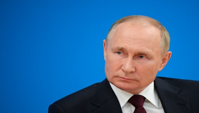 Brazil presidential adviser met Vladimir Putin to discuss peace talks for Ukraine