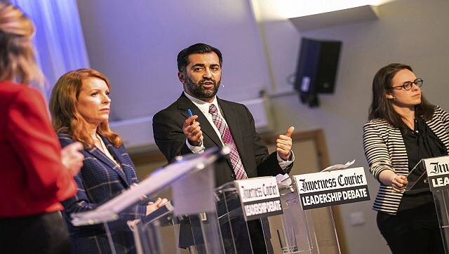Pakistani-origin Humza Yousaf is the newest leader to remake UK politics