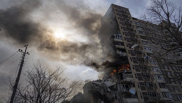 ‘Second Bakhmut’: How Avdiivka in eastern Ukraine is defying capture by Russia ‘Second Bakhmut’: How Avdiivka in eastern Ukraine is defying capture by Russia