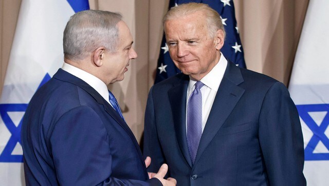 Biden calls Israel's Benjamin Netanyahu to express 'concern' over judicial overhaul