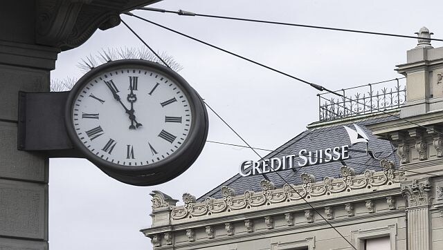 Will the Credit Suisse bank takeover ease financial fears?