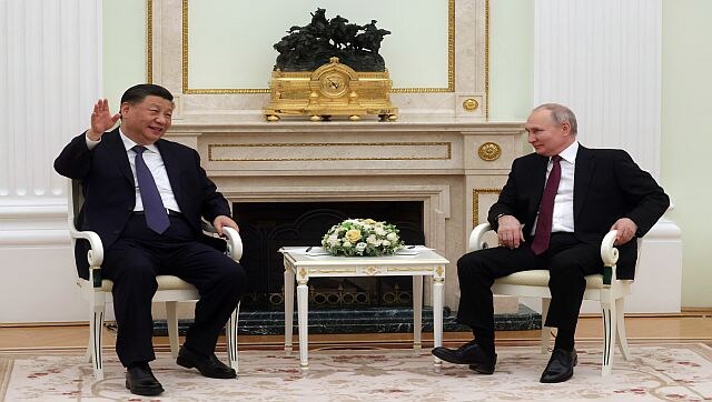 China vows not to sell weapons to any side in Russia-Ukraine war
