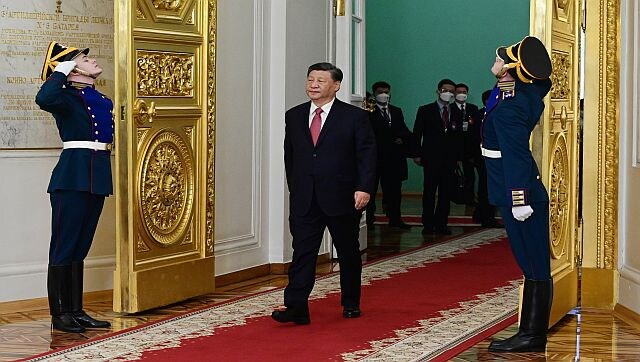 China is now Russia's 'big brother': What Xi Jinping gained from Moscow visit