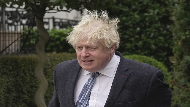 Former UK PM Boris Johnson to face probe again after new 'Partygate' claims