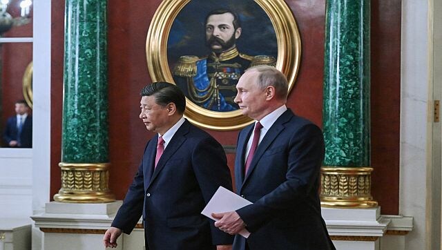 Explained: What peace in Ukraine looks like to Vladimir Putin and Xi Jinping