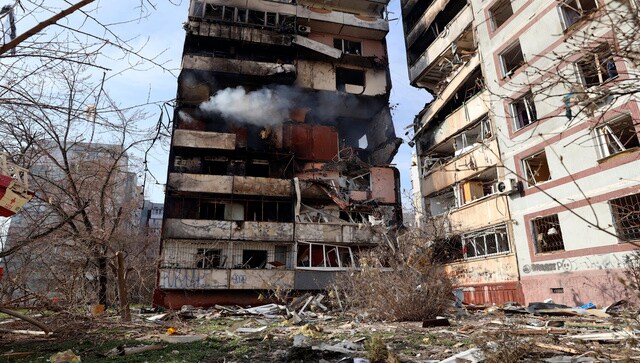 UN accuses Russia, Ukraine forces of 'summary executions' of prisoners