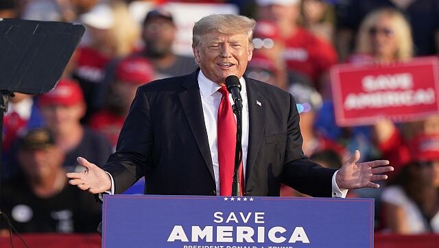 An American Scandal: Trump's hush-money deal and other controversies of US presidents An American Scandal: Trump's hush-money deal and other controversies of US presidents