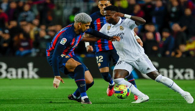 LaLiga: Real Madrid’s Vinícius Jr racially targeted again, eighth complaint registered this season