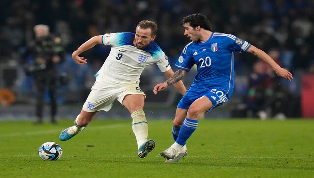 Gareth Southgate hails Harry Kane's 'strength' after breaking England goal record