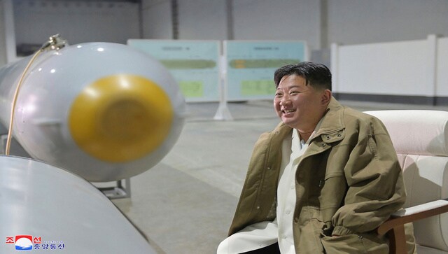 After Russia, now N Korea unveils underwater nuclear drone: What we know about ‘Haeil’