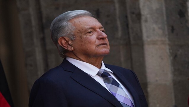 Mexican president slams US for spying, vows to restrict military information Mexican president slams US for spying, vows to restrict military information