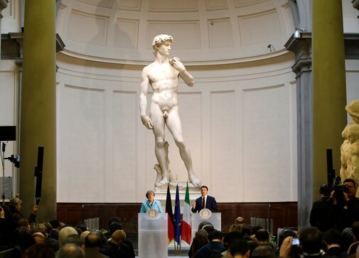 Is Michelangelo's the David porn? The controversy over the masterpiece explained