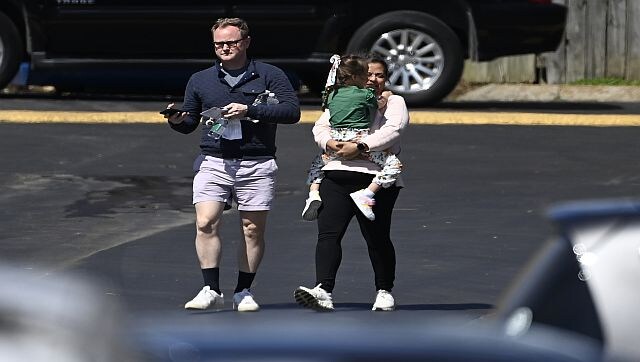 US parents' dilemma: How to talk about school shootings without scaring kids
