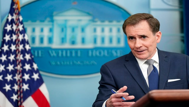 US warns Chinese military 'aggressiveness' could cause casualties