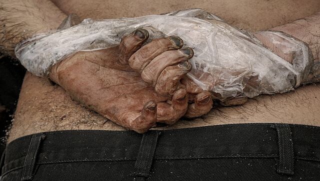 One year after Bucha, a grim reminder of Russia's 'war crimes' in Ukraine