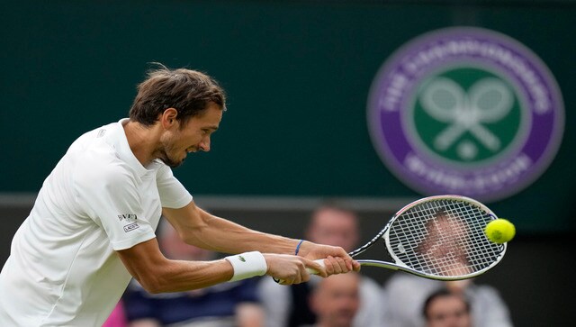 Russian, Belarusian players to compete at Wimbledon as neutral athletes