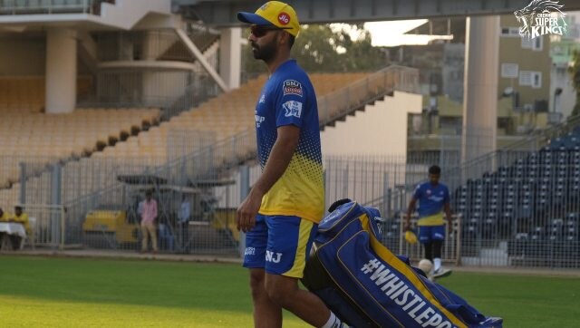 IPL 2023: Prefer opening but open to any role, says CSK's Ajinkya Rahane