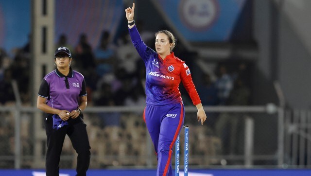 WPL 2023: Delhi Capitals beat UP Warriorz by 5 wickets, qualify directly for final