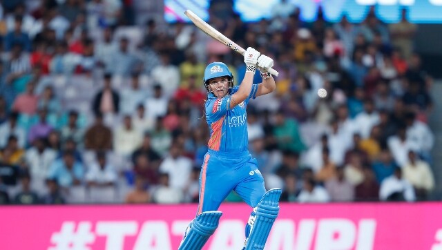 WPL 2023: Amelia Kerr powers Mumbai Indians to four-wicket win over Royal Challengers Bangalore WPL 2023: Amelia Kerr powers Mumbai Indians to four-wicket win over Royal Challengers Bangalore