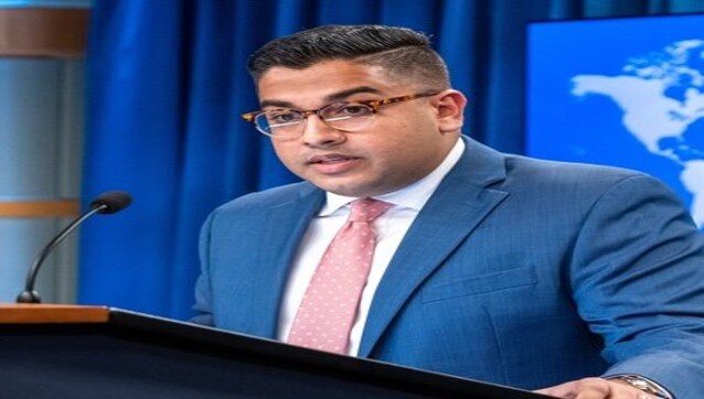 Who is Vedant Patel, the Indian-American who will replace Ned Price as US State Dept spokesperson? Who is Vedant Patel, the Indian-American who will replace Ned Price as US State Dept spokesperson?