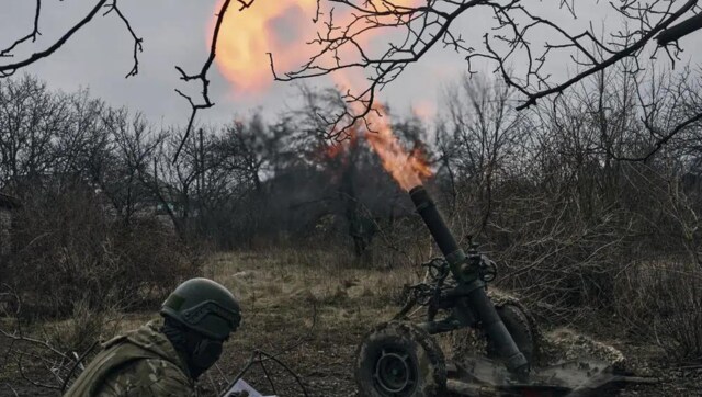 'Should have left earlier': Last civilians flee Bakhmut