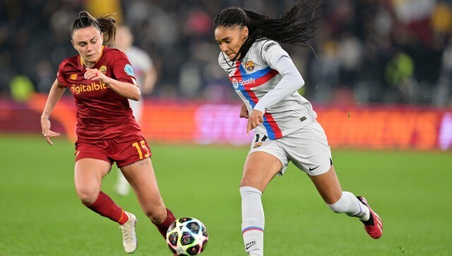 Women's Champions League: Barcelona, Bayern earn wins in first leg of quarter-finals