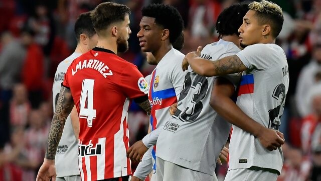 LaLiga: Barcelona snatch win at Athletic Bilbao, Real Sociedad stumble at Real Mallorca