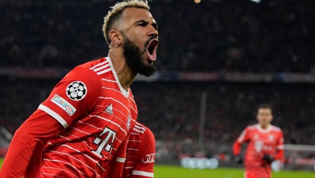 Champions League: Choupo-Moting, Gnabry score as Bayern Munich knock out PSG, reach quarters