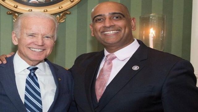 US Senate confirms Indian-American Ravi Chaudhary as Assistant Secretary of Air Force