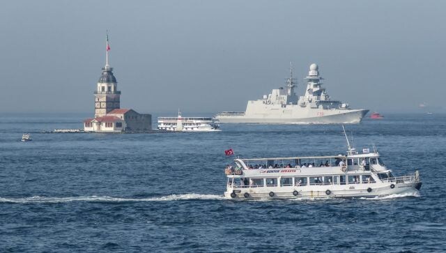 NATO, US forces join Romania-led Black Sea military drills