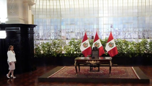 Peru prosecutors probe president, ex-president for alleged money laundering Peru prosecutors probe president, ex-president for alleged money laundering