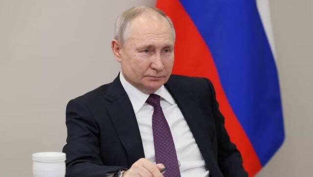 Putin says Nord Stream blasts carried out on 'state level'