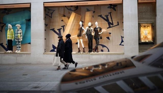 London fears losing luxury shoppers to Paris and Milan