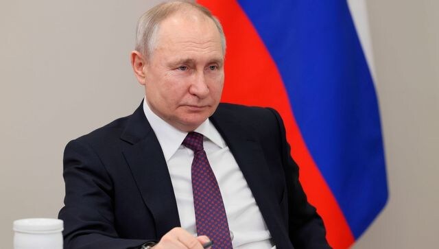 Putin rejects theory about Ukrainian role in pipeline blasts