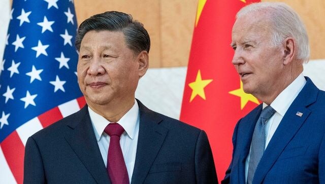 Xi accuses U.S. of trying to block China’s development