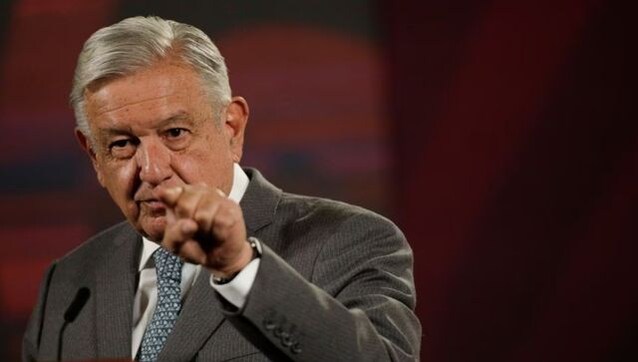Mexico president slams US 'spying' after information leak Mexico president slams US 'spying' after information leak