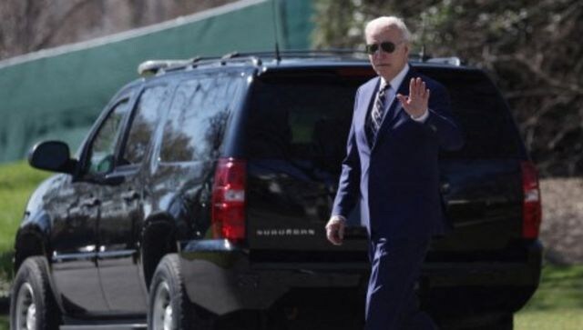 Biden pitches billionaires, corporate tax hikes in budget