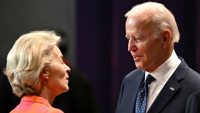 Biden, EU leader to discuss proposal on electric vehicles