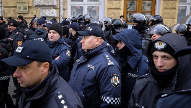 US says intelligence shows Russia stirring unrest in Moldova