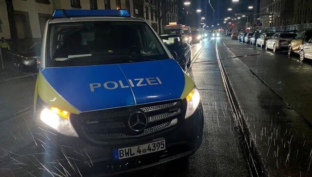 German police say