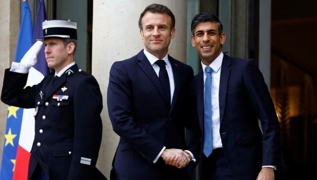 France, Britain strike migration deal paving way for new entente