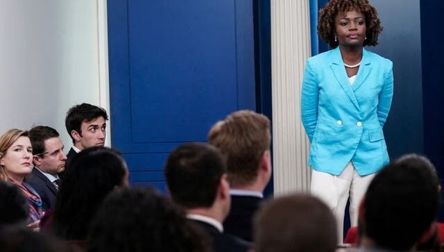 White House says attacks on LGBTQ rights are 'dangerous'
