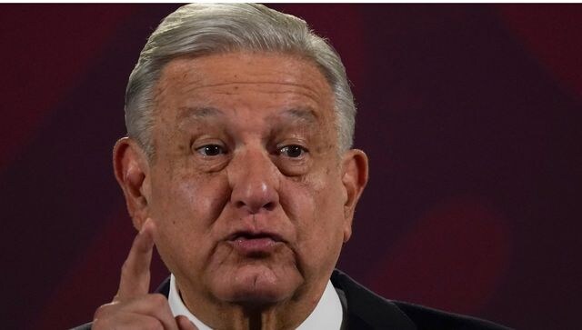 Mexican president says his country safer than United States